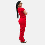 Women's Scrub Set AN02
