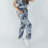 Women's Print Set JOG02