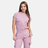 Women's Scrub Set AN02