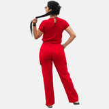 Women's Slim Scrub Pants