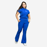 Women's Slit Leg Scrub Pant