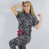 Women's Print Set JOG02