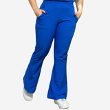 Women's Slit Leg Scrub Pant