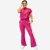 Women's Slit Leg Scrub Pant