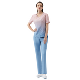 Women's Scrub Set GRA01