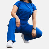 Women's Scrub Set AN02