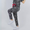 Black and white pattern / 2XL