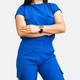 Women's Scrub Set AN02