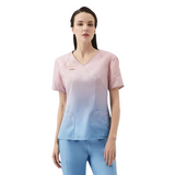 Women's Scrub Set GRA01