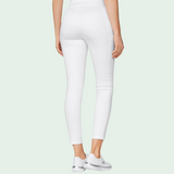 Women's Four Pockets Scrub Pant with Elasticated Waistband