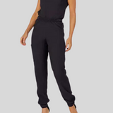 Women's High-rise Stretch Scrub Pant