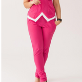 Women's Slim Scrub Pants