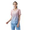 Pink Gradient Blue / 3XL