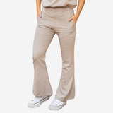 Women's Slit Leg Scrub Pant