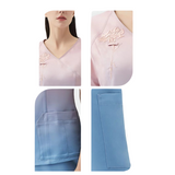 Women's Scrub Set GRA01
