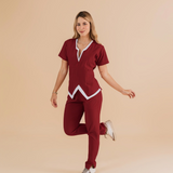 Women's Slim Scrub Pants