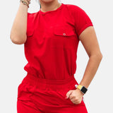 Women's Scrub Set AN02
