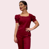 Burgundy / 2XL