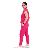 Women's Jogger Style Scrub Pants