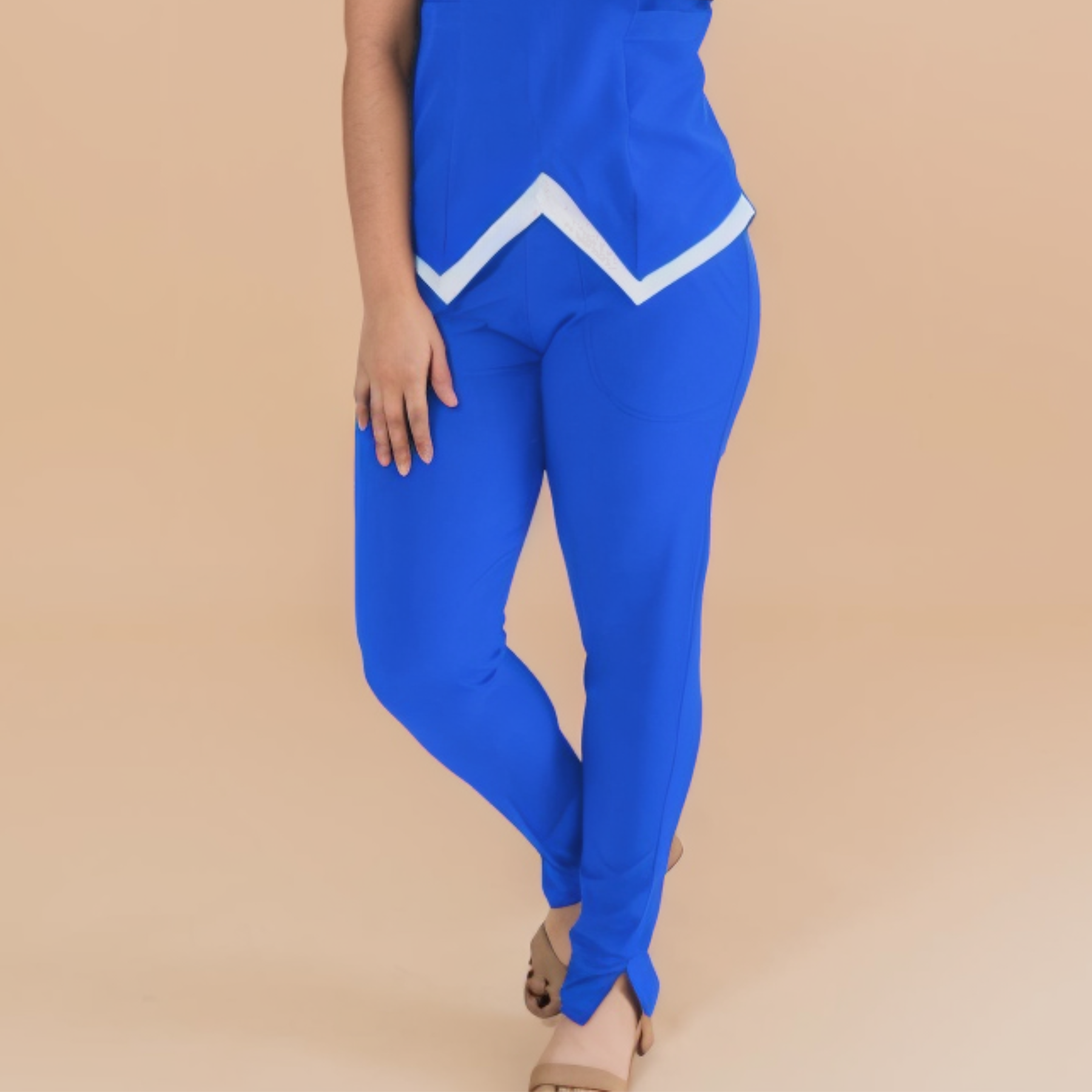 Women's Slim Scrub Pants