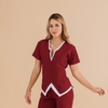 Burgundy / 2XL