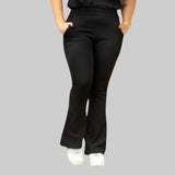 Women's Slit Leg Scrub Pant