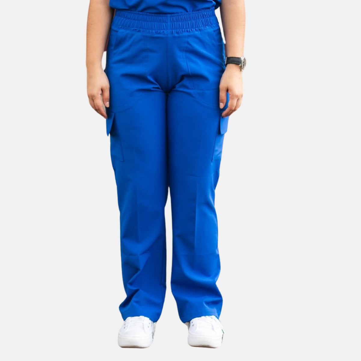 Women's Slim Scrub Pants