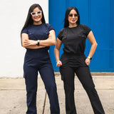 Women's Slim Scrub Pants