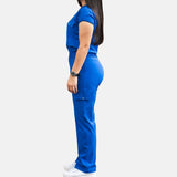 Women's Slim Scrub Pants
