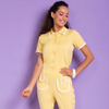 Light Yellow / 2XL