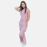 Women's Slim Scrub Pants