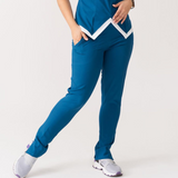 Women's Slim Scrub Pants