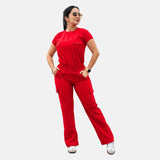 Women's Slim Scrub Pants