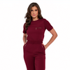 Burgundy / 2XL